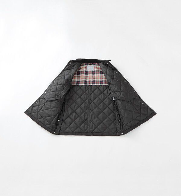MACKINTOSH PHILOSOPHY「【アニチューブ掲載】GREY LABEL 【SOMERFORD（サマーフォード）】キルティング」|ステンカラーコート|