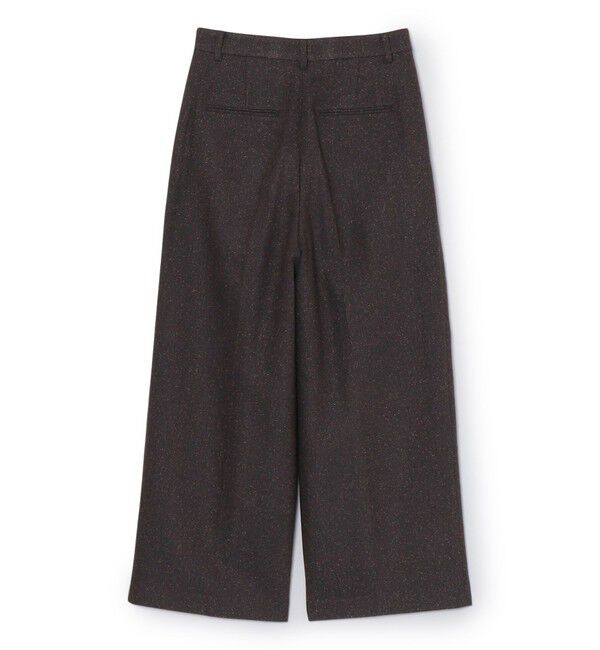 MACKINTOSH PHILOSOPHY「GREY LABEL ハイウエストツイードパンツ」|その他|