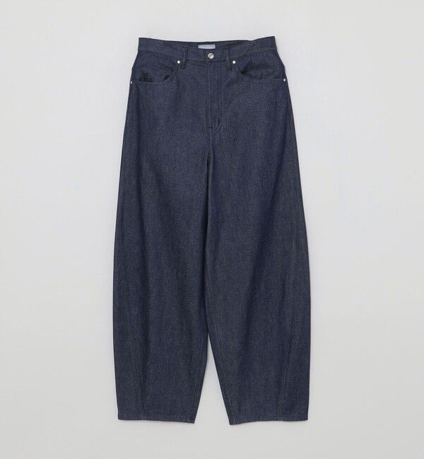 MACKINTOSH PHILOSOPHY「GREY LABEL カーヴィーデニム」|デニム|ネイビー