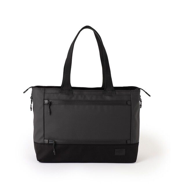 MACKINTOSH PHILOSOPHY「【WEB限定】トロッター バッグ 5 トートバッグ」|トートバッグ|ブラック