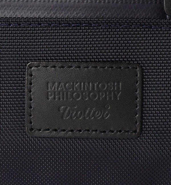 MACKINTOSH PHILOSOPHY「【WEB限定】トロッター バッグ 5 トートバッグ」|トートバッグ|
