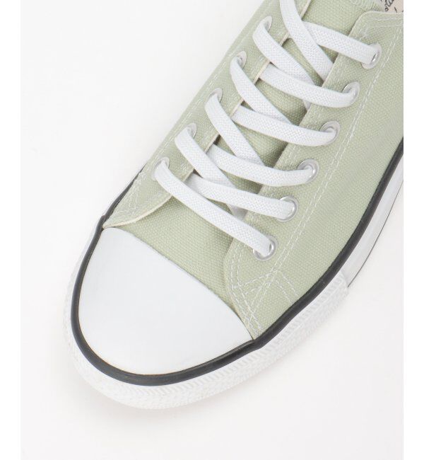 ikka「撥水キャンバススニーカー」|その他|