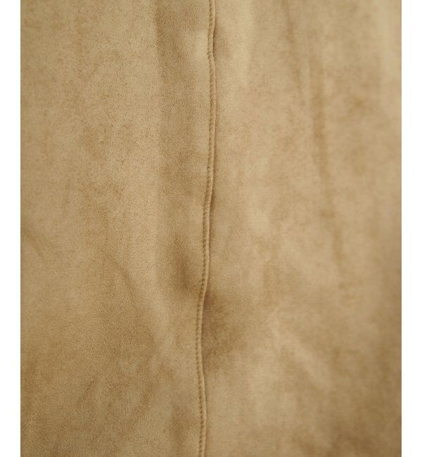 ikka「フェイクレザーブルゾン」|ブルゾン・スタジャン|