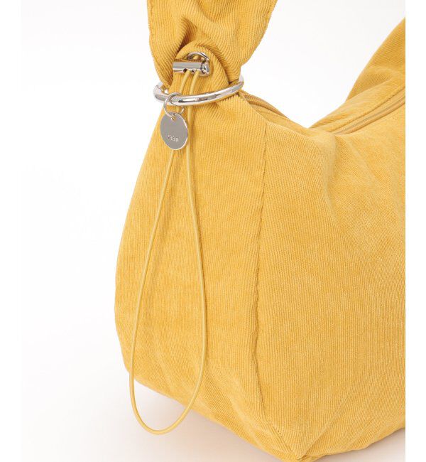 ikka「コールギャザーショルダーバッグ」|その他|