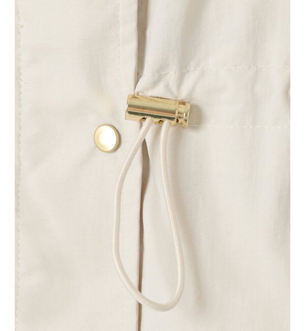 ikka「ハッスイマウンテンパーカ」|ブルゾン・スタジャン|