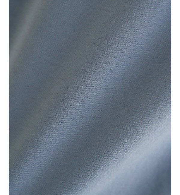 ikka「コットンUSAミニ裏毛半袖Tシャツ」|Tシャツ・カットソー|