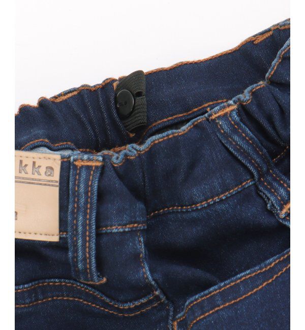 ikka kids「GOKU楽パンツ スーパーストレッチ5P（120~160cm）」|その他|