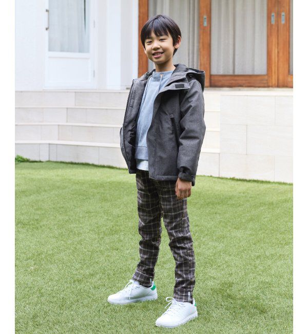 ikka kids「GOKU楽パンツ スーパーストレッチ5P（120~160cm）」|その他|