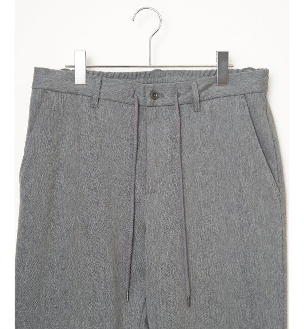 ikka「GOKU楽パンツ EASY STRETCH起毛イージー」|その他|