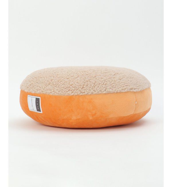 Lbc with Life「ラウンドクッション GORONE 22AW ボア」|クッション・クッションカバー|