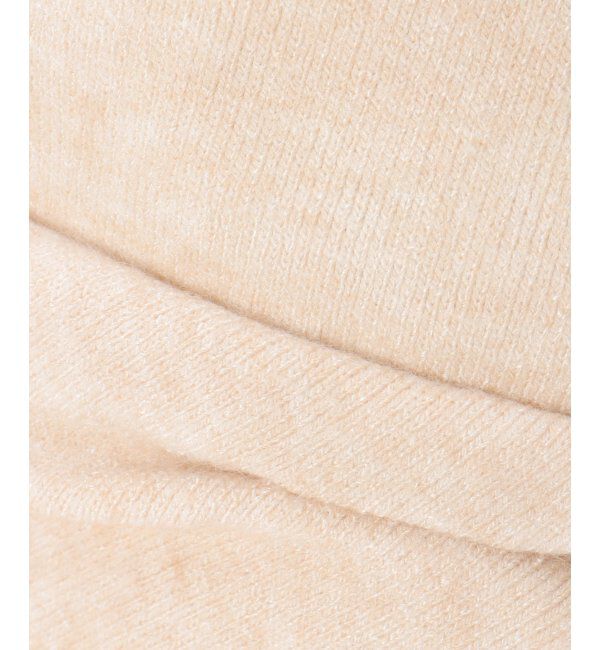 Lbc with Life「起毛ジャージータックキャスケット」|その他|