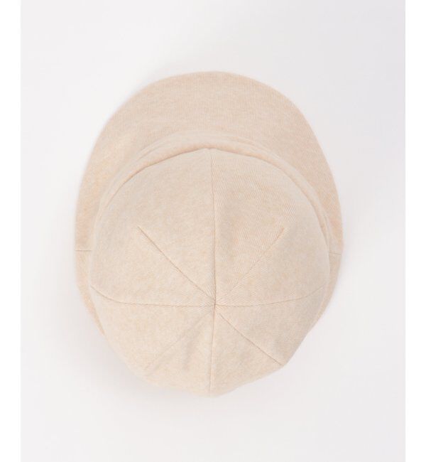 Lbc with Life「起毛ジャージータックキャスケット」|その他|