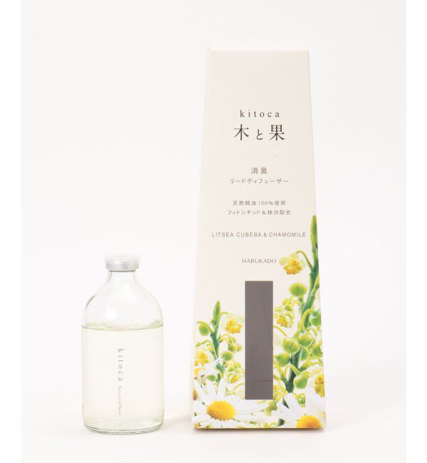 Lbc with Life「木と果 リードディフューザー」|アロマ・ルームフレグランス|