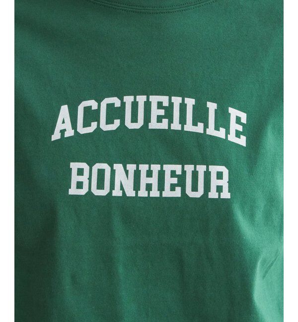 Lbc with Life「プリントロゴTシャツ」|Tシャツ・カットソー|