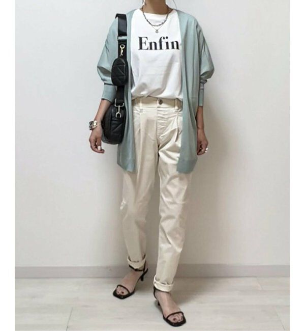 Lbc with Life「プリントロゴTシャツ」|Tシャツ・カットソー|