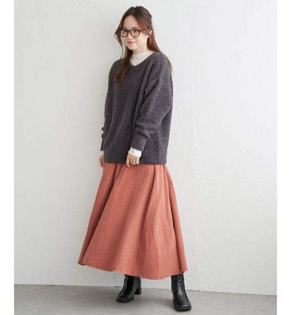 Lbc with Life「トイプーニットプルオーバー」|カーディガン|