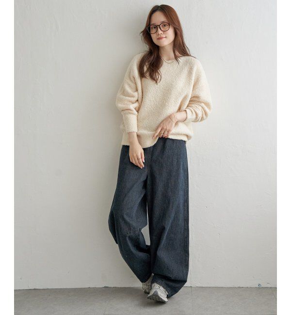 Lbc with Life「トイプーニットプルオーバー」|カーディガン|