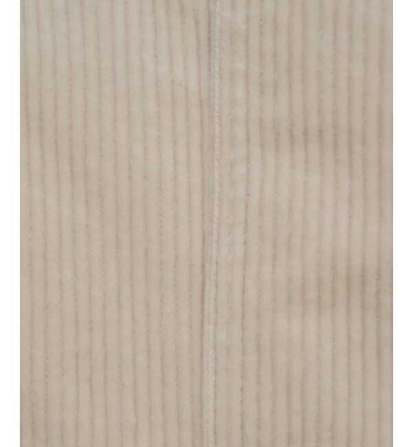 Lbc with Life「コーデュロイIラインスカート」|スカート|