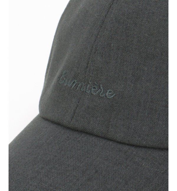 Lbc with Life「リネンコンロゴキャップ」|その他|