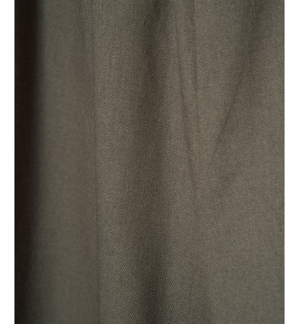 Lbc with Life「リネン混タッセルベルトイージーパンツ」|その他|