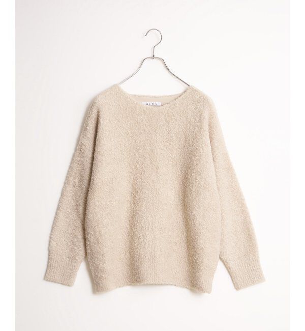 Lbc with Life「トイプーニットプルオーバー」|カーディガン|