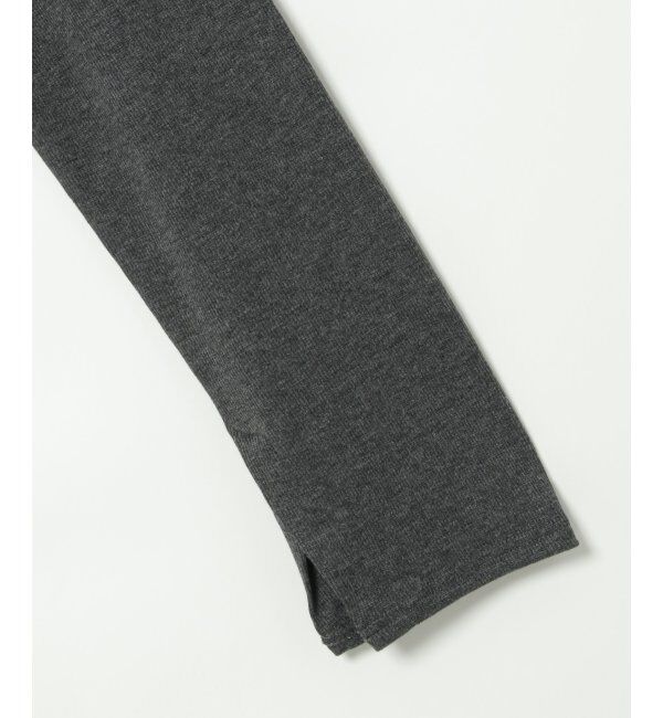 VENCE share style「リブボレロ風トップス」|Tシャツ・カットソー|