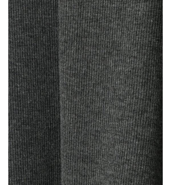 VENCE share style「リブボレロ風トップス」|Tシャツ・カットソー|