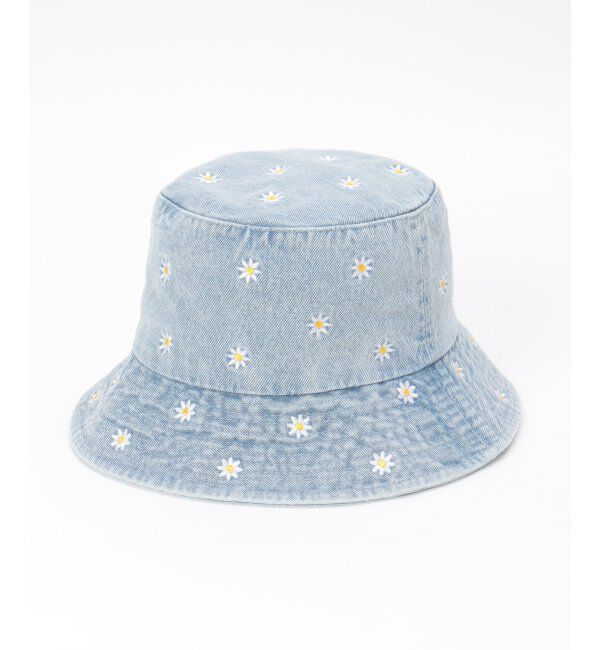 VENCE share style「デニムマーガレットバケットハット」|その他|