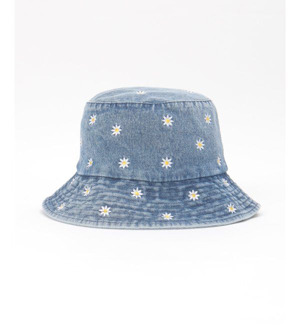 VENCE share style「デニムマーガレットバケットハット」|その他|