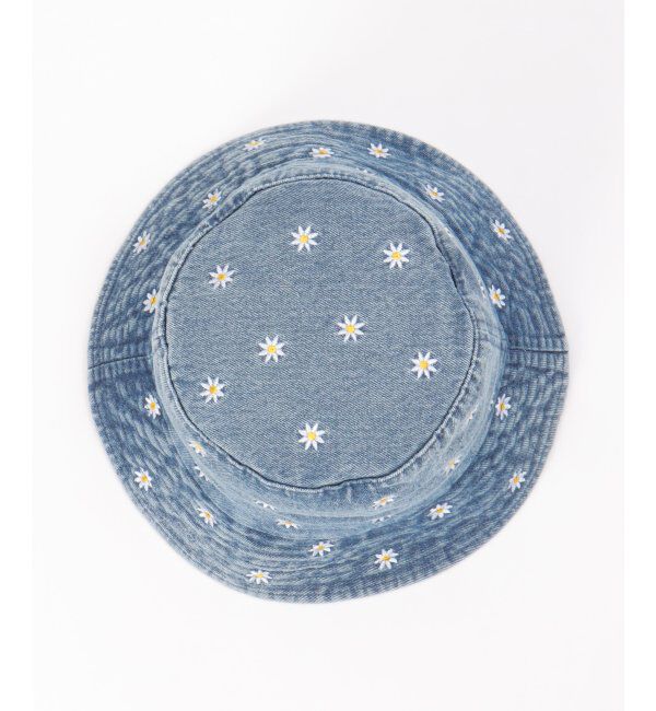 VENCE share style「デニムマーガレットバケットハット」|その他|