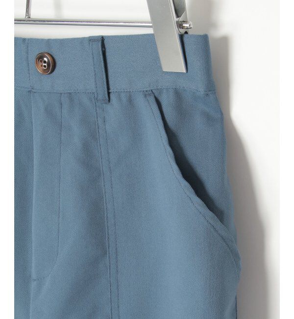 VENCE share style「RTツイルベイカーパンツ」|デニム|