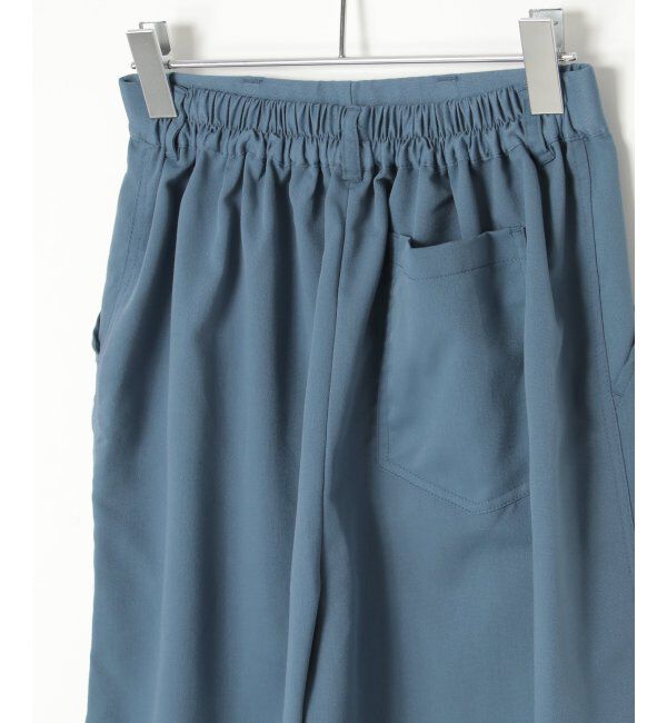 VENCE share style「RTツイルベイカーパンツ」|デニム|