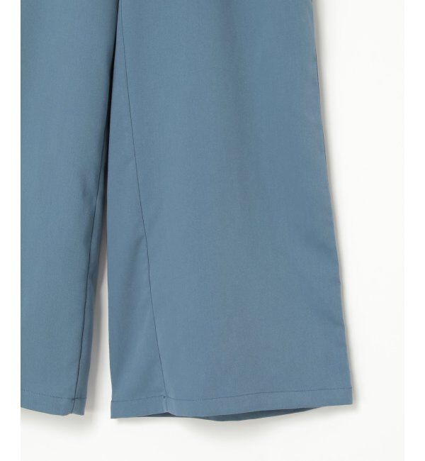 VENCE share style「RTツイルベイカーパンツ」|デニム|