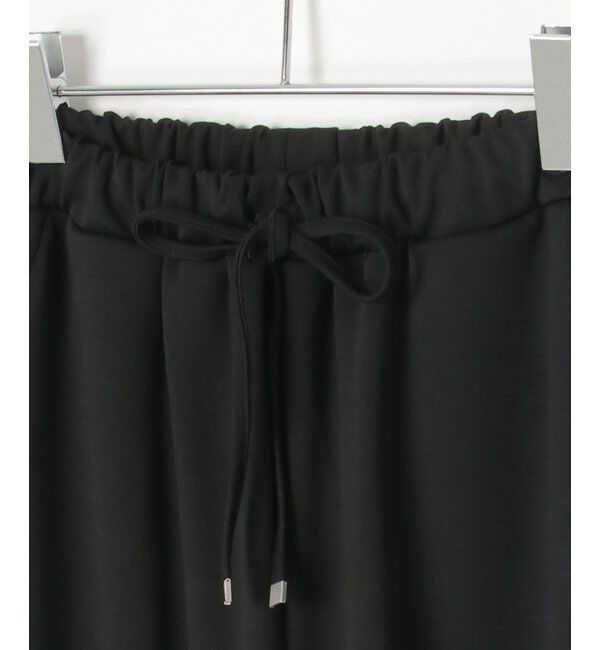 VENCE share style「ポンチカーブパンツ」|デニム|