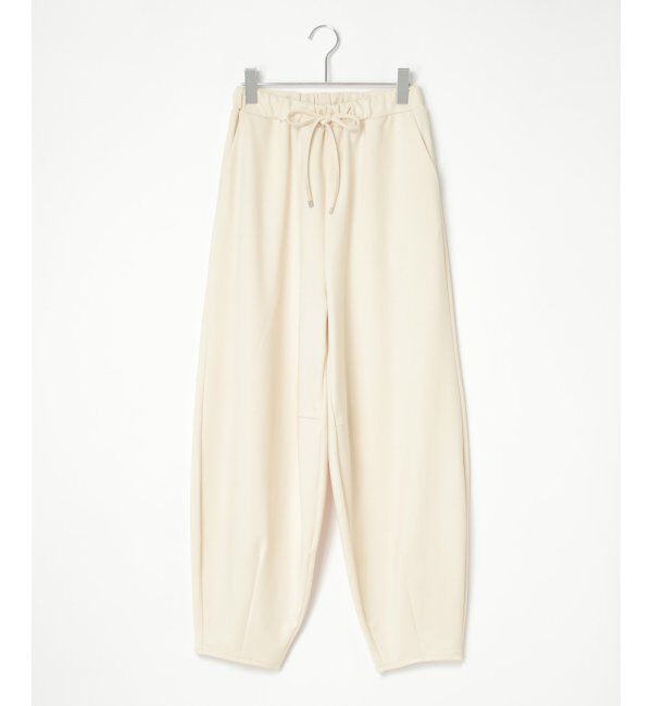 VENCE share style「ポンチカーブパンツ」|デニム|