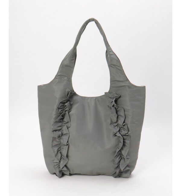 VENCE share style「軽量フリルデザイントートバッグ」|その他|