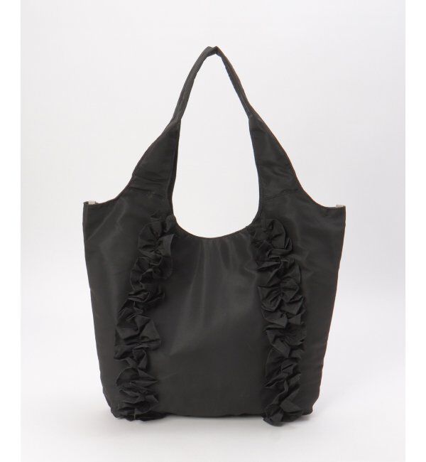 VENCE share style「軽量フリルデザイントートバッグ」|その他|