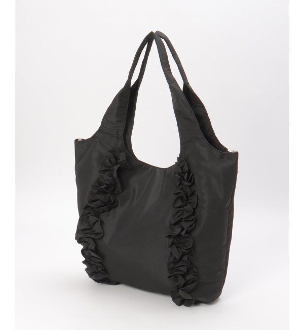 VENCE share style「軽量フリルデザイントートバッグ」|その他|