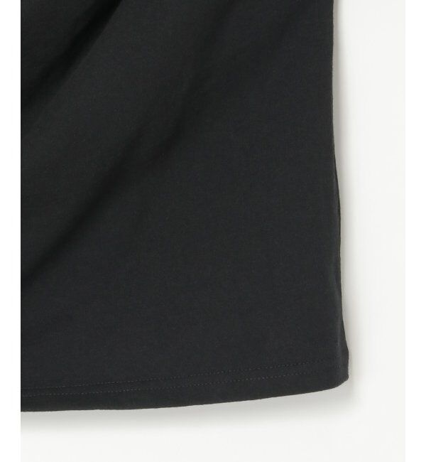 VENCE share style「綿天竺半袖ドレープTシャツ」|Tシャツ・カットソー|