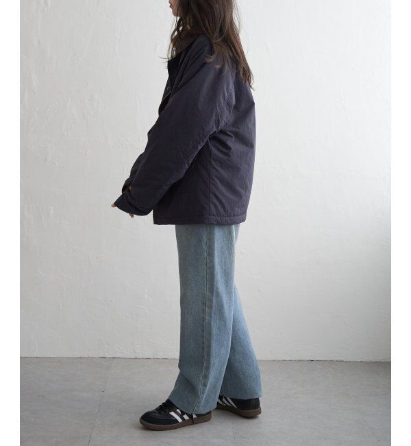 VENCE share style「BEVERLY HILLS POLO CLUB ナイロンハンティングジャケット」|ブルゾン・スタジャン|