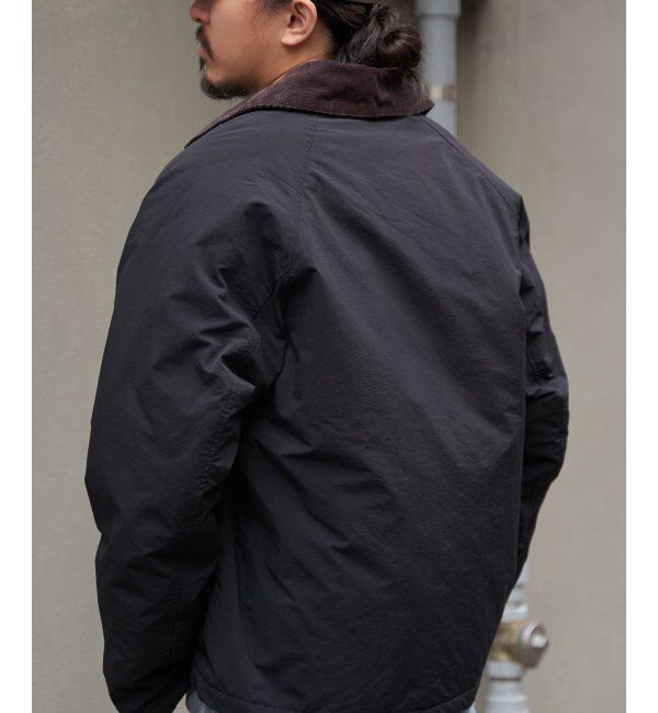 VENCE share style「BEVERLY HILLS POLO CLUB ナイロンハンティングジャケット」|ブルゾン・スタジャン|