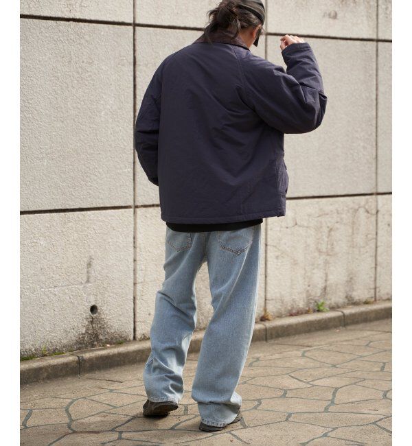 VENCE share style「BEVERLY HILLS POLO CLUB ナイロンハンティングジャケット」|ブルゾン・スタジャン|