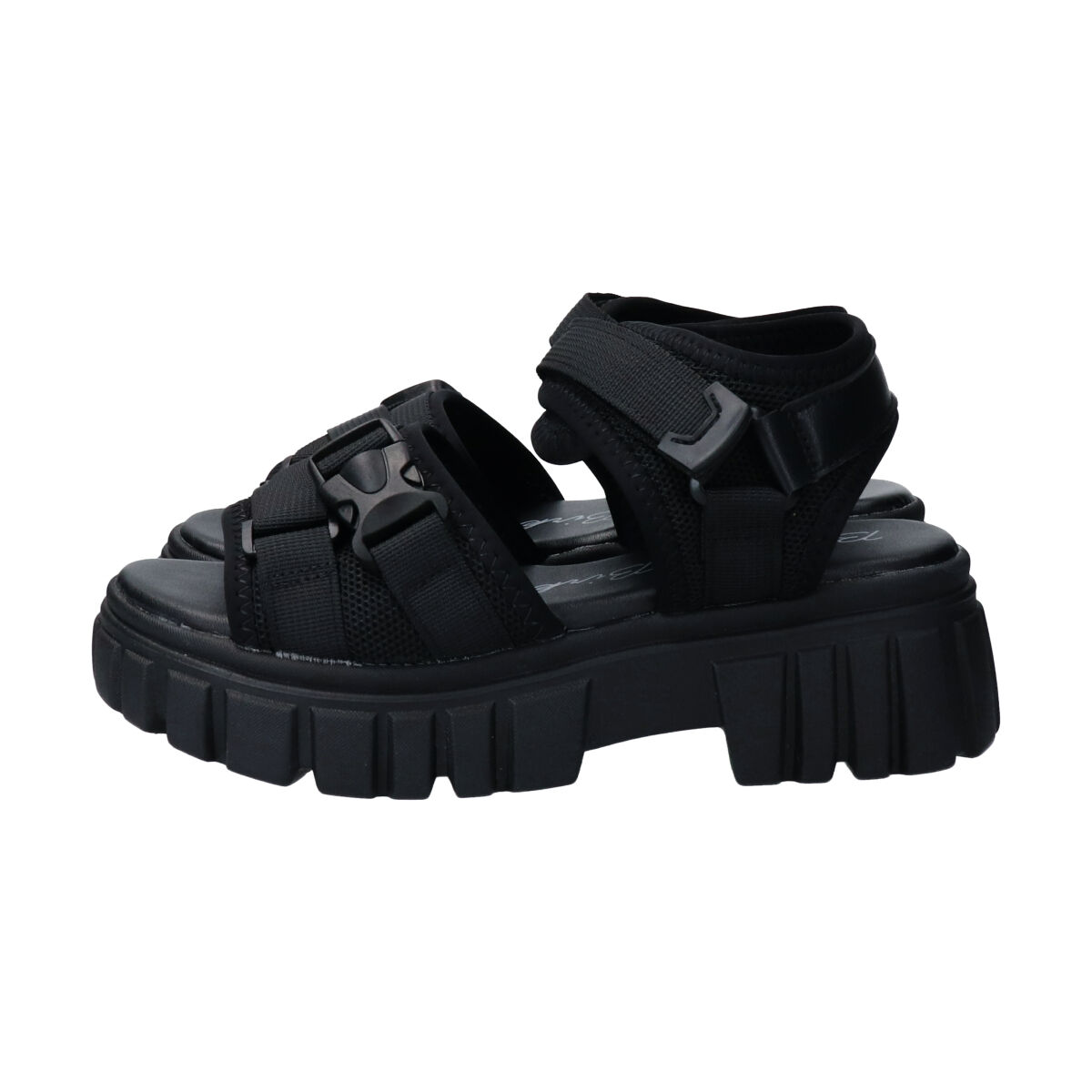 Bridget Birkin「【Bridget Birkin】ベルクロスポーツサンダル」|サンダル|