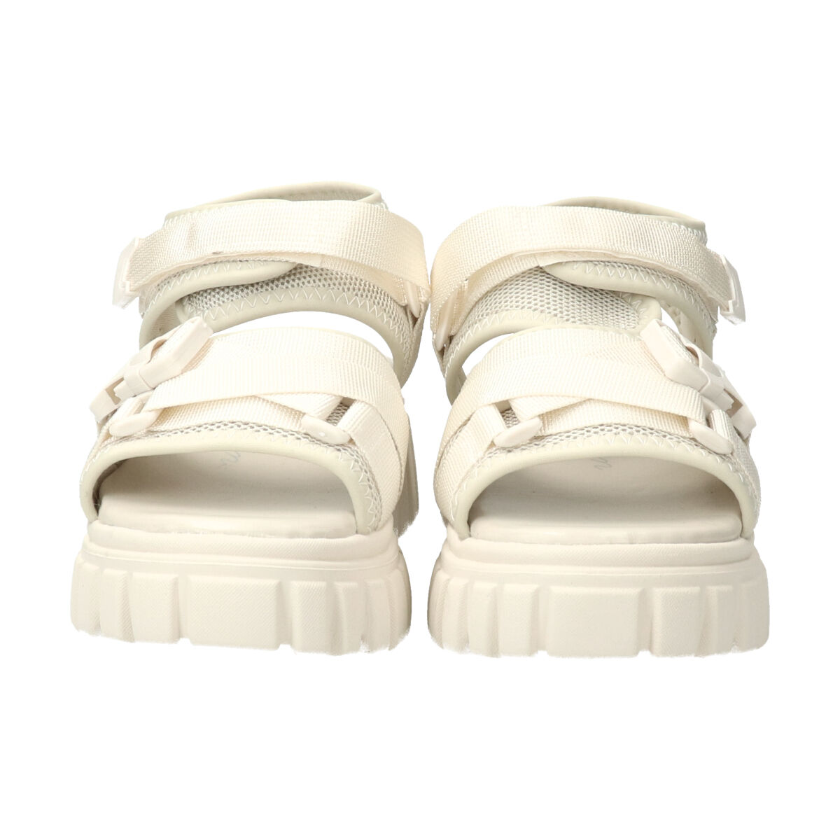 Bridget Birkin「【Bridget Birkin】ベルクロスポーツサンダル」|サンダル|