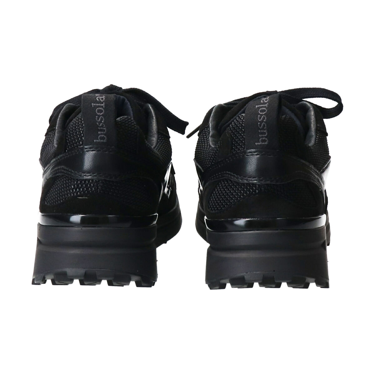 IMPORT SELECT「【bussola】撥水コンビスニーカー」|スニーカー|