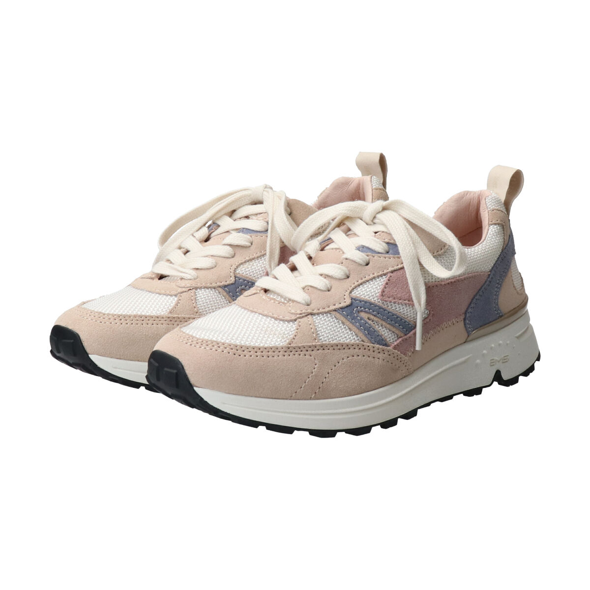 IMPORT SELECT「【bussola】撥水コンビスニーカー」|スニーカー|