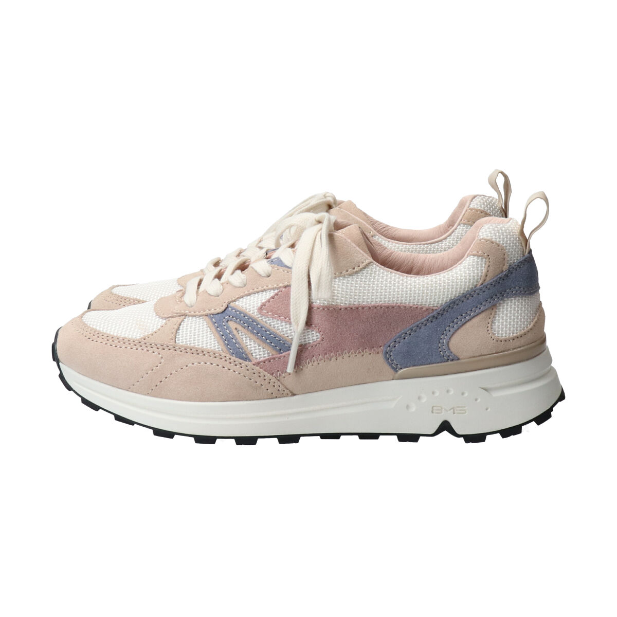 IMPORT SELECT「【bussola】撥水コンビスニーカー」|スニーカー|