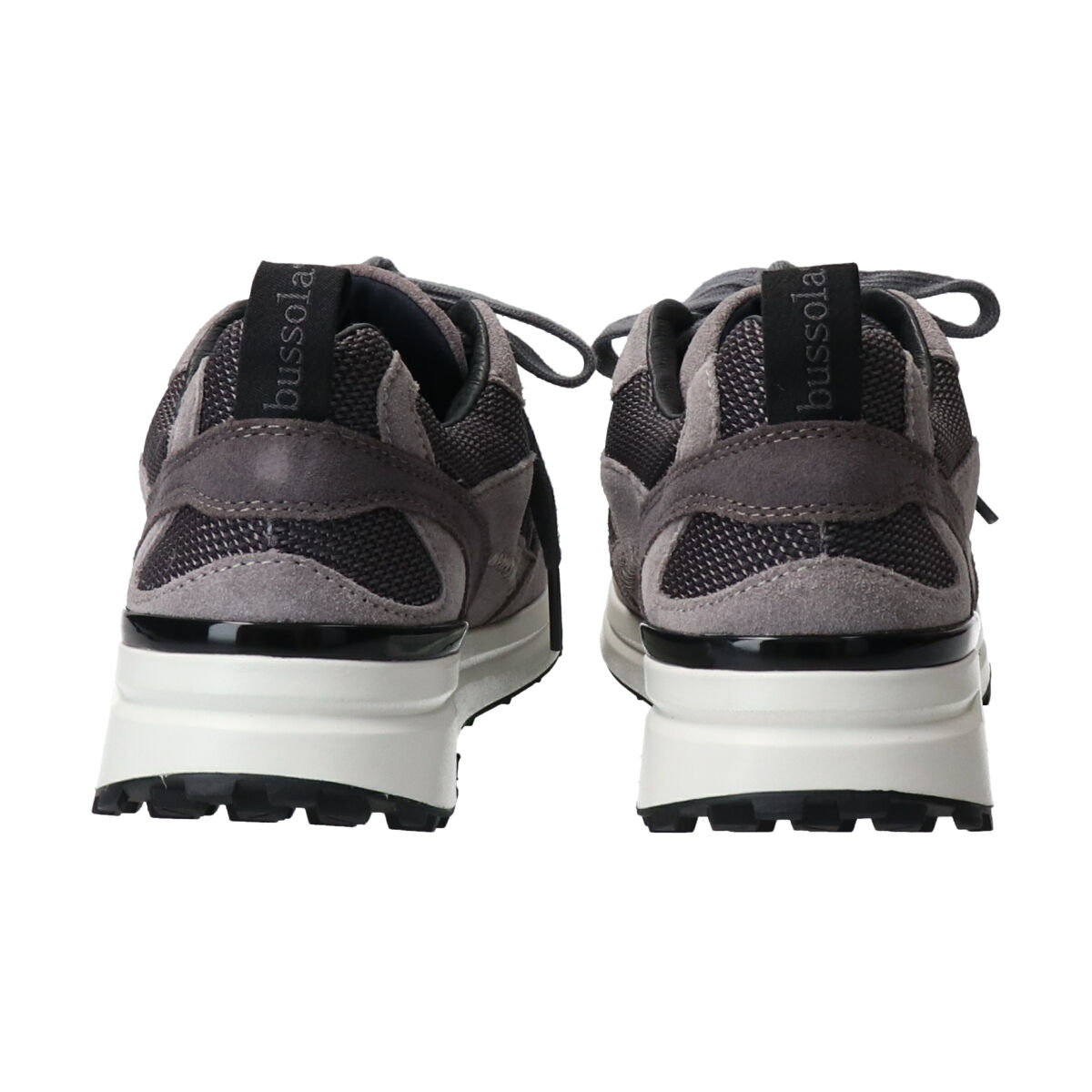 IMPORT SELECT「【bussola】撥水コンビスニーカー」|スニーカー|