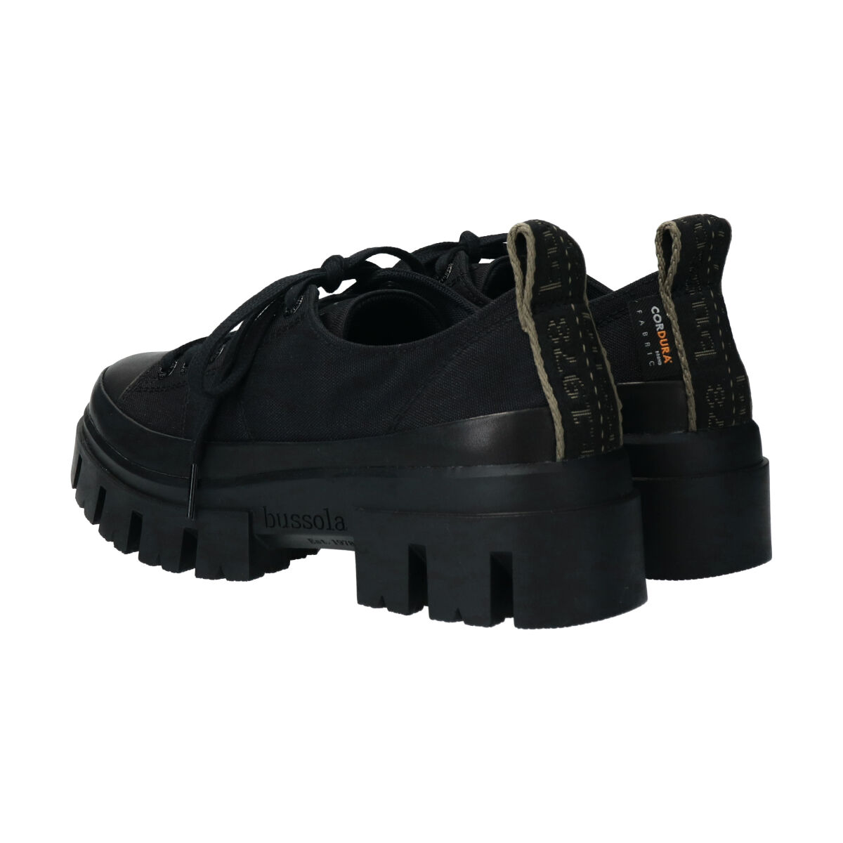 IMPORT SELECT「【bussola】撥水ボリュームソールスニーカー(935800)」|スニーカー|