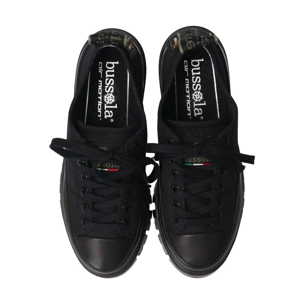 IMPORT SELECT「【bussola】撥水ボリュームソールスニーカー(935800)」|スニーカー|